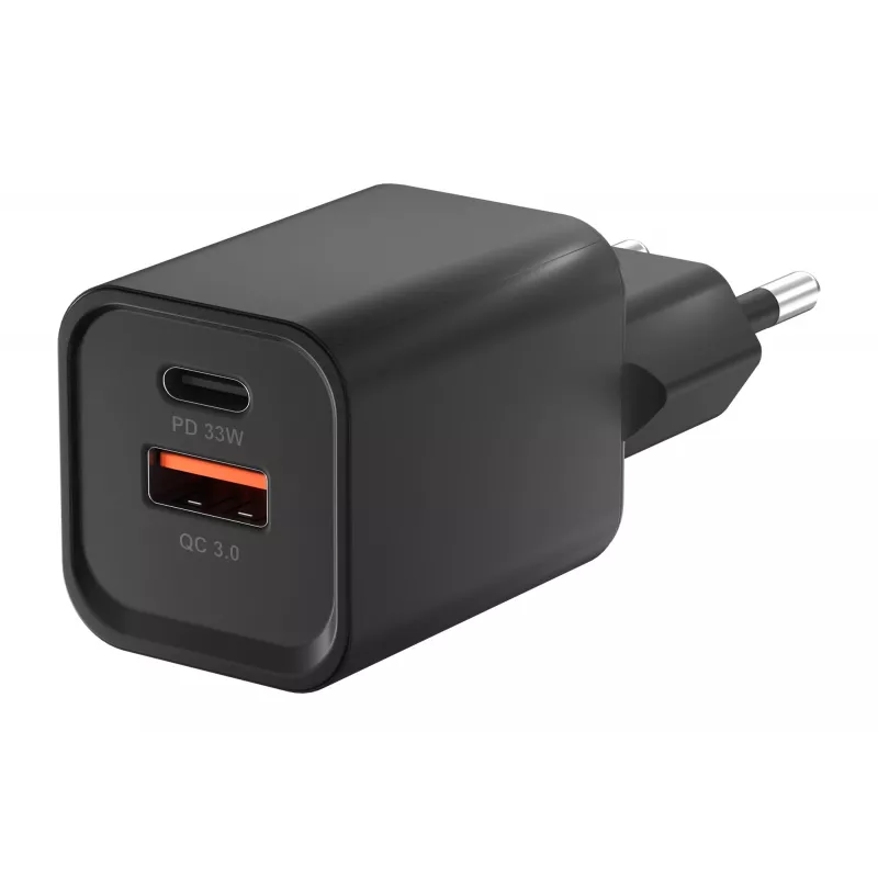 Newell GaN 33 W USB-C oplader zwart