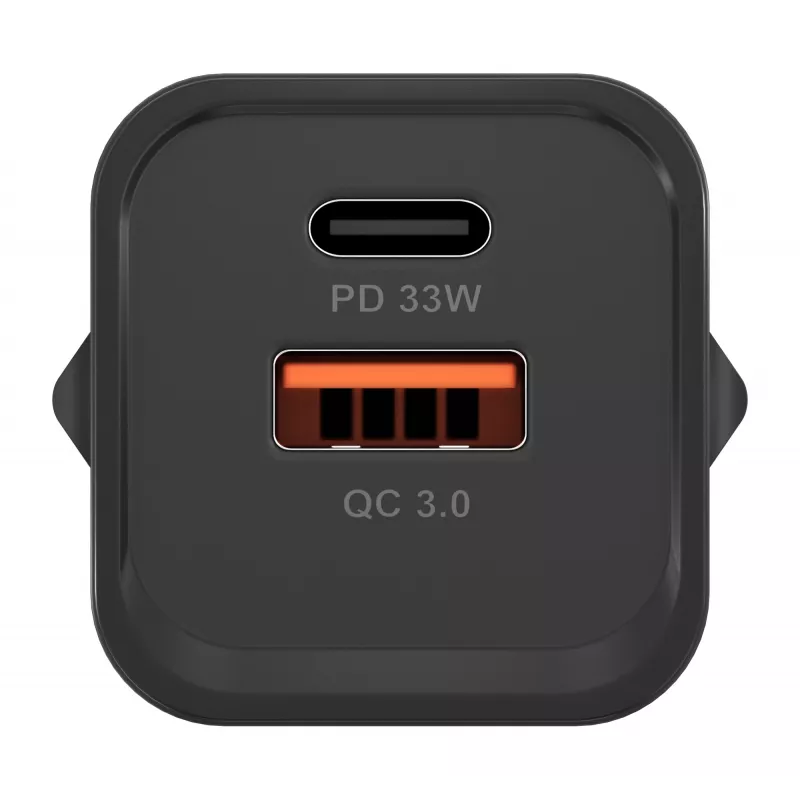 Newell GaN 33 W USB-C oplader zwart