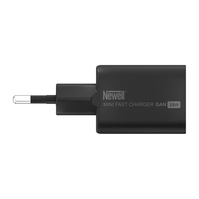 Newell GaN 33 W USB-C oplader zwart