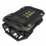 Newell EDC Nyks Solid LED-zaklamp - zwart
