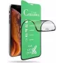 iLike - Samsung Galaxy S25 gehard glas 9D keramisch helder beeldschermbeschermfolie