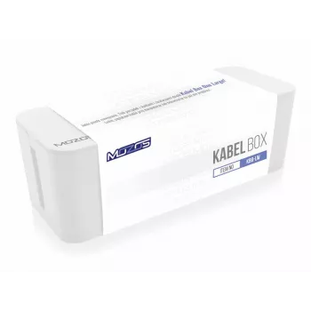 MOZOS KBO-LW Power Strip Organizer Box wit