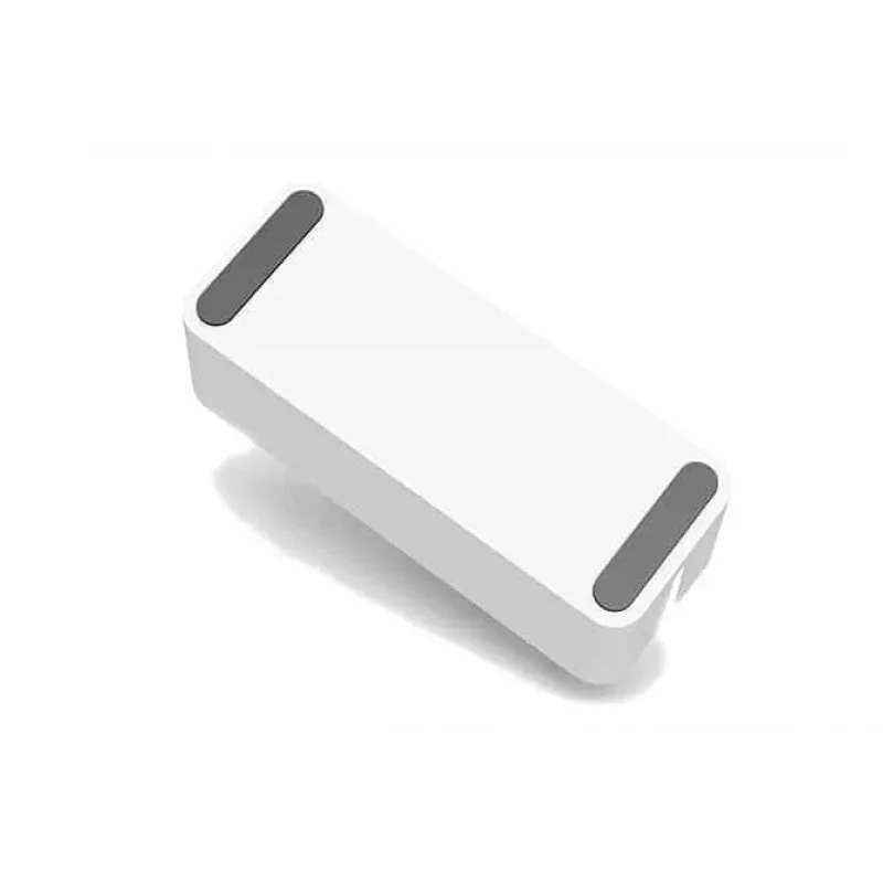 MOZOS KBO-LW Power Strip Organizer Box wit