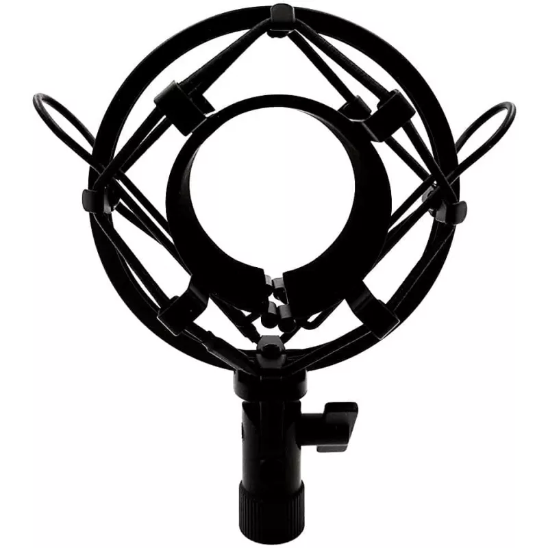 MOZOS SHM2 anti-vibratie spinnenhouder voor microfoon 48-54 mm