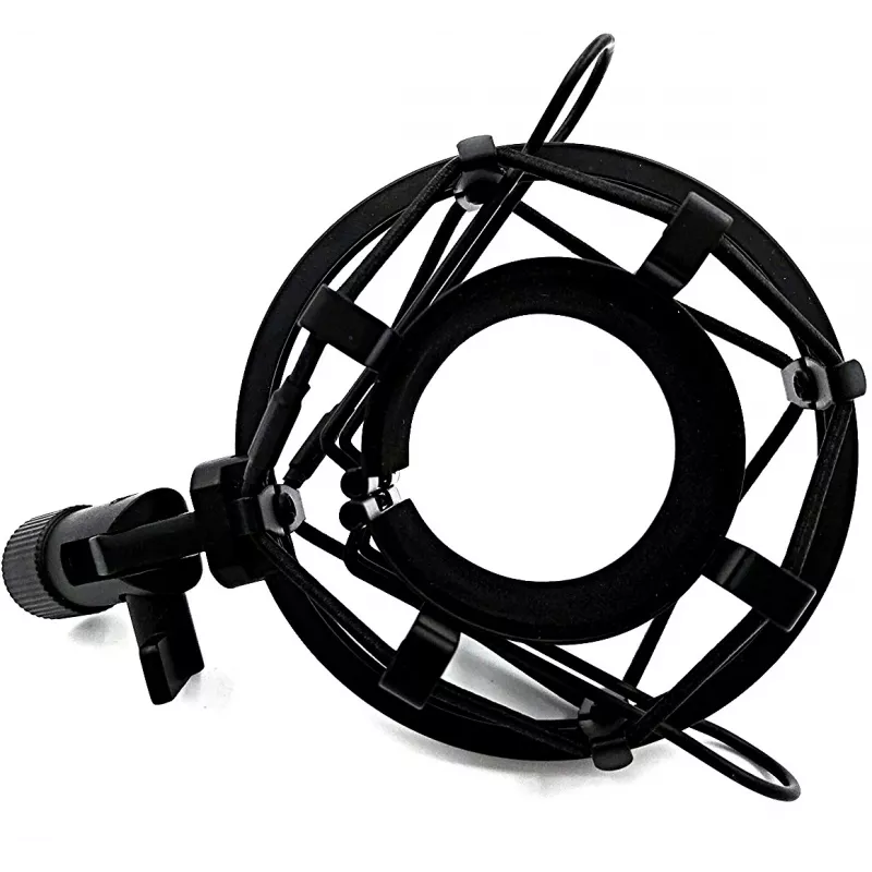 MOZOS SHM2 anti-vibratie spinnenhouder voor microfoon 48-54 mm