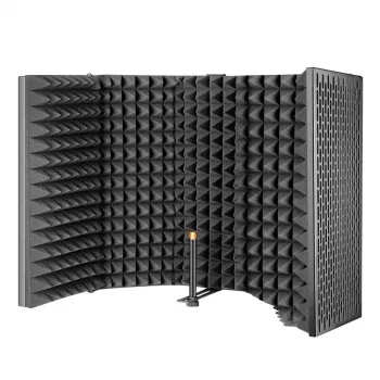 MOZOS PRO akoestische cabine voor microfoon