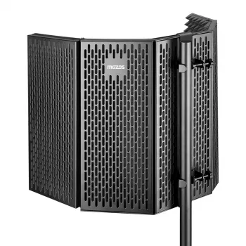MOZOS PRO akoestische cabine voor microfoon