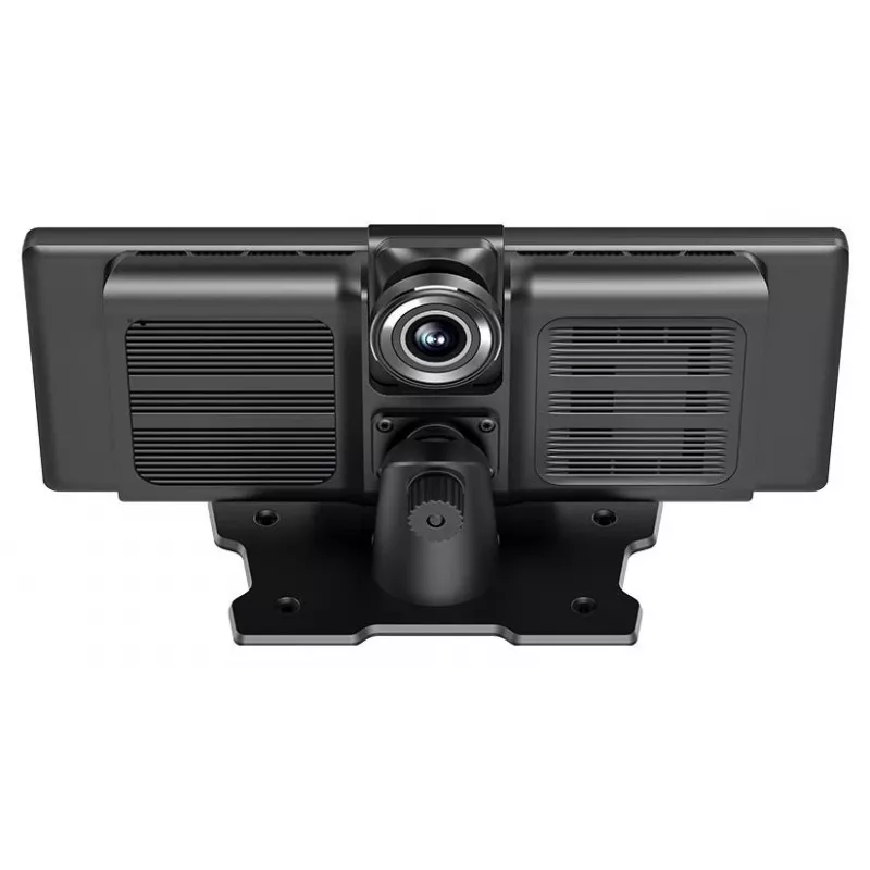 Tracer CR-PLAY 10.2 draadloze CarPlay/Android Auto-ontvanger met 10,2 inch IPS-touchscreen
