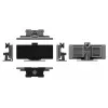 Tracer CR-PLAY 10.2 draadloze CarPlay/Android Auto-ontvanger met 10,2 inch IPS-touchscreen