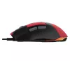Tracer GameZone Spectra RGB bedrade gamingmuis, 7200 DPI, rood (TRAMYS47839)