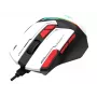Tracer GameZone Spectra RGB bedrade gamingmuis, 7200 DPI, wit (TRAMYS47840)