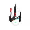 Tracer GameZone Spectra RGB bedrade gamingmuis, 7200 DPI, wit (TRAMYS47840)