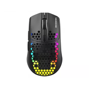 Tracer GameZone Intense Honeycomb RF draadloze optische gamingmuis - zwart