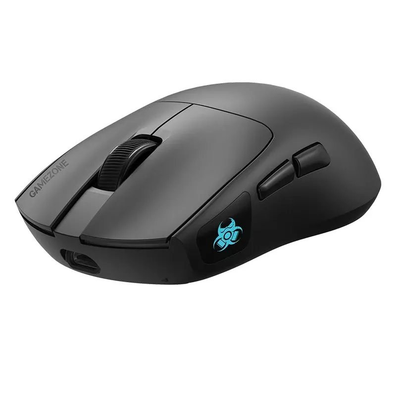 Tracer GameZone Nippy RF draadloze optische muis zwart