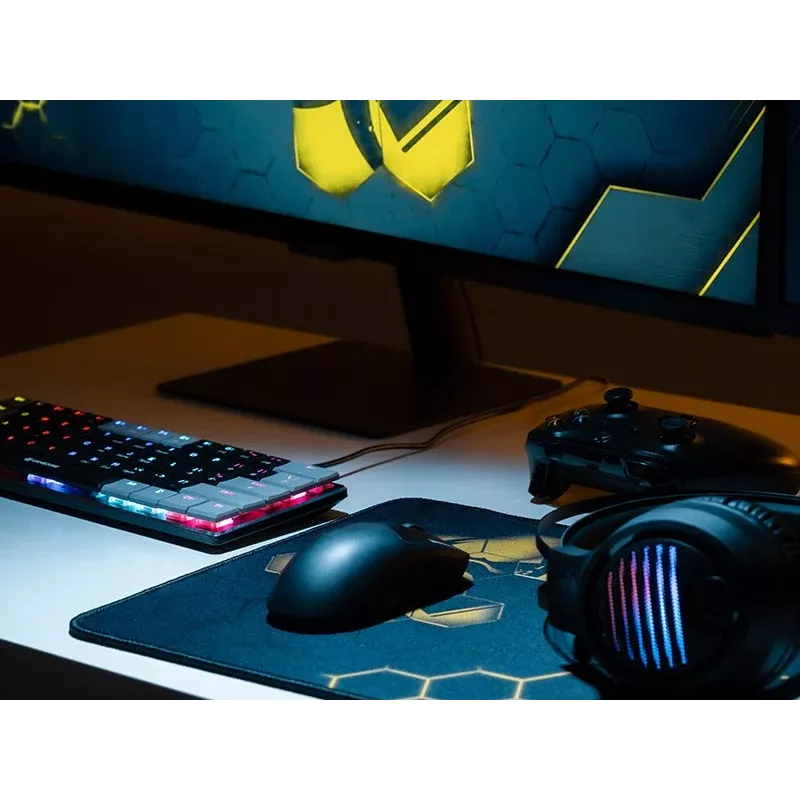 Tracer GameZone Nippy RF draadloze optische muis zwart