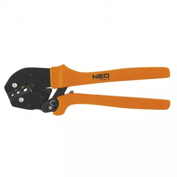 NEO TOOLS Krimptang voor stekkerklemmen 22-10 AWG