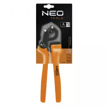 NEO TOOLS Krimptang voor stekkerklemmen 22-10 AWG