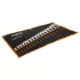 NEO TOOLS Ring-steeksleutel 8-32 mm, set met 17 stuks