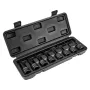 NEO TOOLS Torx slagmoersleutels 1/2 inch, set van 8