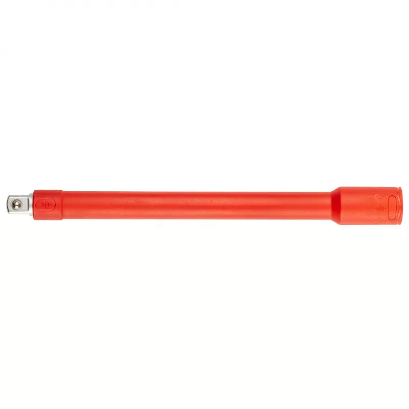 NEO TOOLS 1000V geïsoleerde dopsleutelset, 19-delig, 1/2 inch aandrijving, chroom-vanadiumstaal, VDE-gecertificeerd