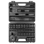 NEO TOOLS Kit voor montage van lagers, keerringen en rubberbevestigingen - set met 51 onderdelen
