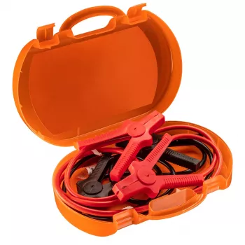 NEO TOOLS Startkabels Max 600A x 2.5m koper