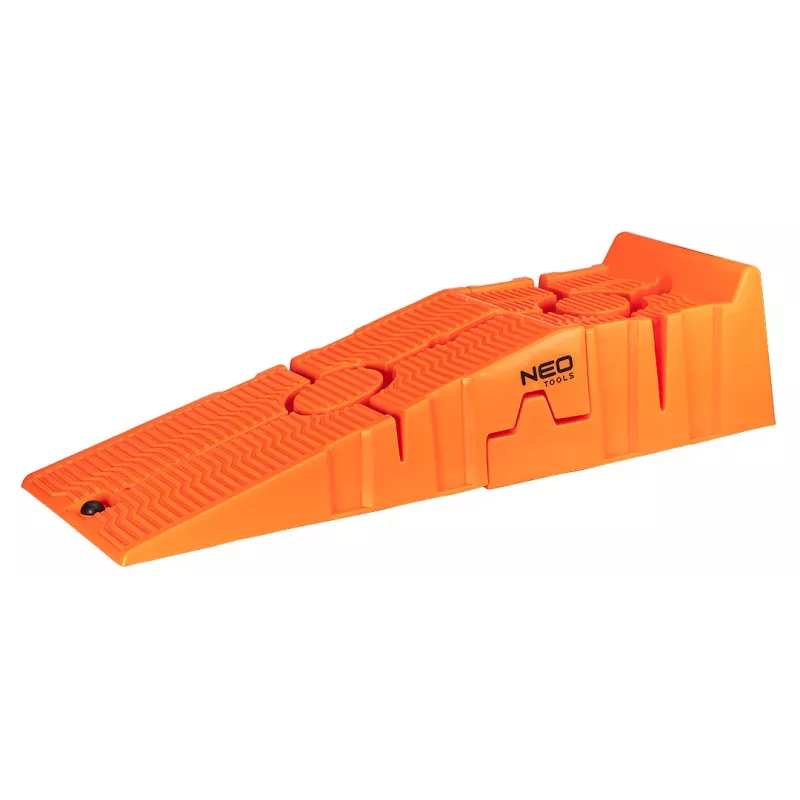 NEO TOOLS Oprijplaten 2 st., composietmateriaal, 3000 kg paar