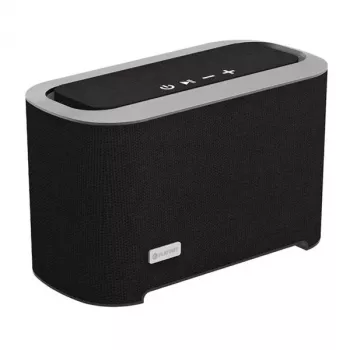 Platinet PMG094 Draagbare stereoluidspreker 6W Bluetooth 5.0 USB-C zwart