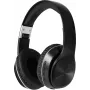 Omega Freestyle FH0925 draadloze Bluetooth-headset met actieve ruisonderdrukking, zwart (44903)