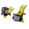 LEAN TOYS Draagbare deluxe gereedschapsset werkplaats in gereedschapskoffer - 187 delen