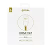 Accura Premium HDMI 2.1-kabel 2,0 m - 8K 48Gbps