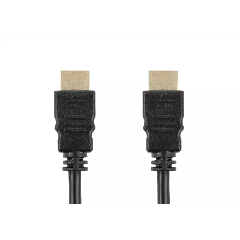 Accura HDMI-naar-HDMI-kabel 15,0 m - high-speed met ethernet, 4K, zwart