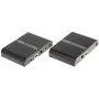 SIGNAL HDMI+USB-EX-100-4K-V2 KVM-extender 4K@60Hz 100m
