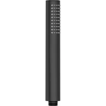 DEANTE 1-functie douchekop - chroom ronde regendouchekop met antikalk-systeem, G 1/2 inch aansluiting, 80 mm kopdiameter