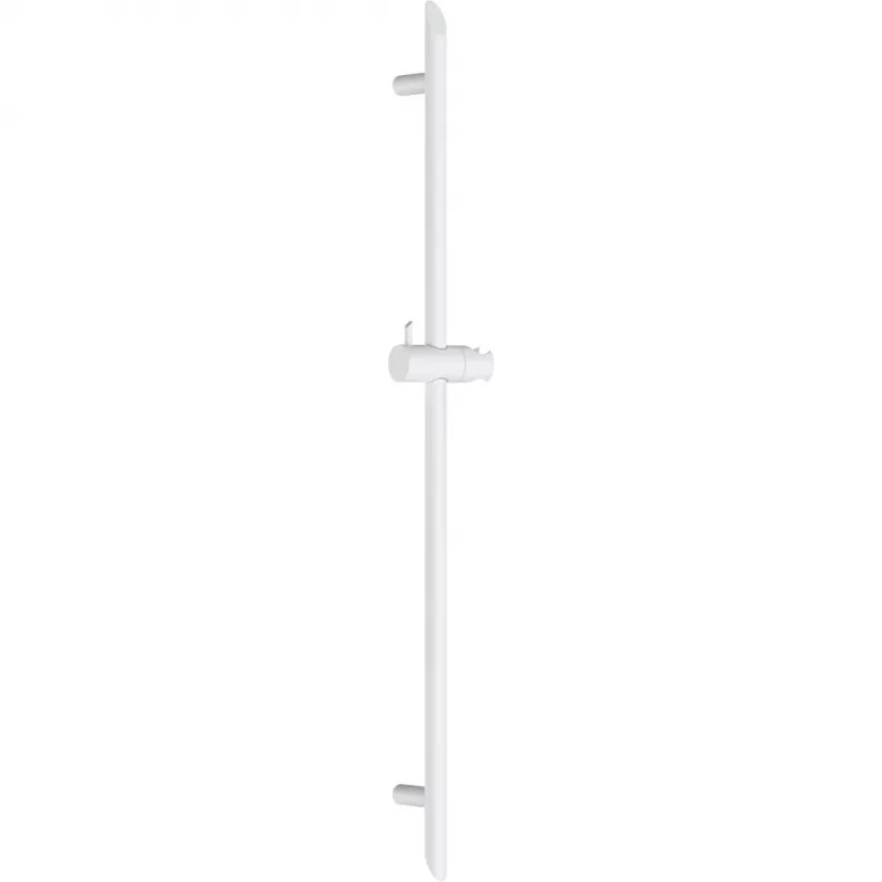 DEANTE douchestang chroom 600 mm met handdouche en slang