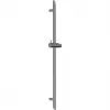 DEANTE douchestang chroom 650 mm verschuifbare doucherail