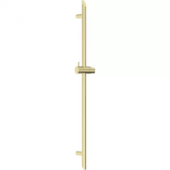 DEANTE douchestang chroom 600 mm wandgemonteerde verschuifbare doucherail