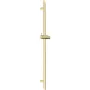 DEANTE douchestang chroom 600 mm wandgemonteerde verschuifbare doucherail