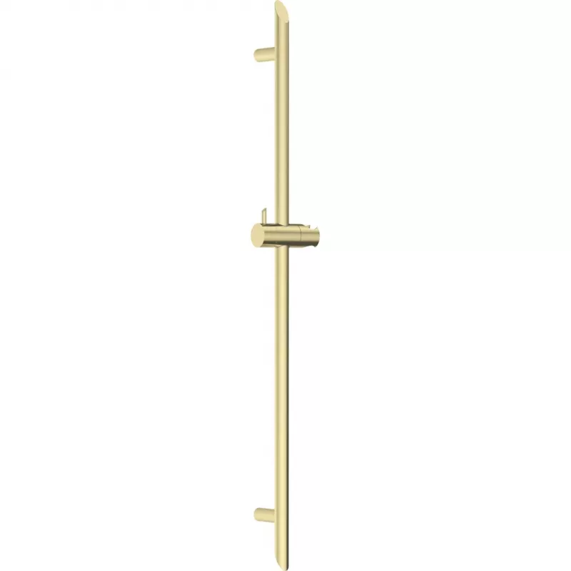 DEANTE douchestang chroom 600 mm wandgemonteerde verschuifbare doucherail