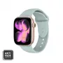 Crong Liquid Watch Band voor Apple Watch 38/40/41/42 mm (mint)