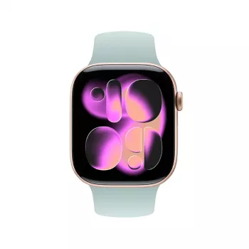 Crong Liquid Watch Band voor Apple Watch 38/40/41/42 mm (mint)