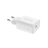 Crong USB-C reisoplader 20W Power Delivery wit