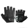 ROCKBROS fietshandschoenen S169BGR maat S grijs met gel pads