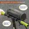 ROCKBROS AS-051 waterdichte fietsstuurtas - zwart
