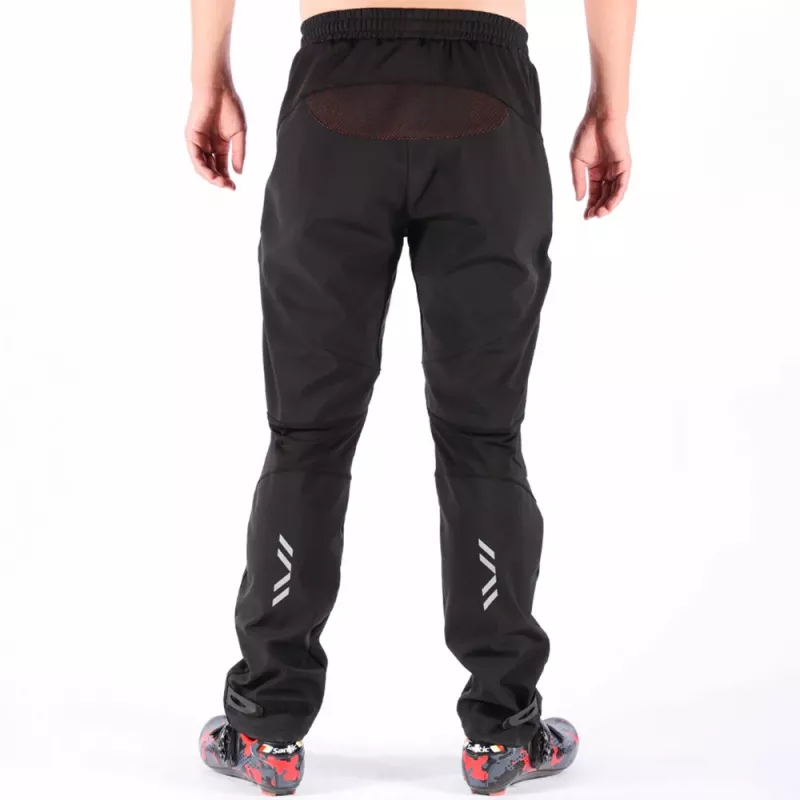 ROCKBROS YPK1007R fietsbroek met bretels maat S zwart