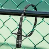 ROCKBROS combinatiekabelslot 0,5 m zwart 3240001001