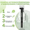 ROCKBROS handpomp voor fiets 42320010001 met schroevendraaier - zwart