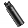 ROCKBROS thermische fietsfles 650 ml zwart