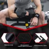 ROCKBROS sport-zweetband 0431001 zwart (2-pack)