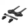 ROCKBROS fiets-houderriemen voor bluetooth-luidspreker of waterfles - zwart